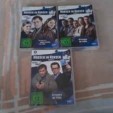 Morden norden staffel - staffel, 1-3