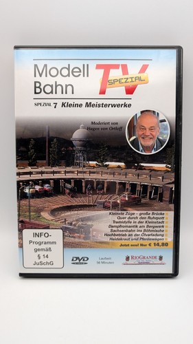 Riogrande modellbahn - riogrande, tv