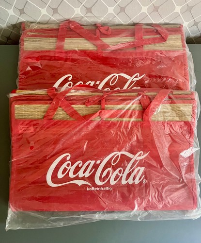 Coca cola strandmatte - coca,