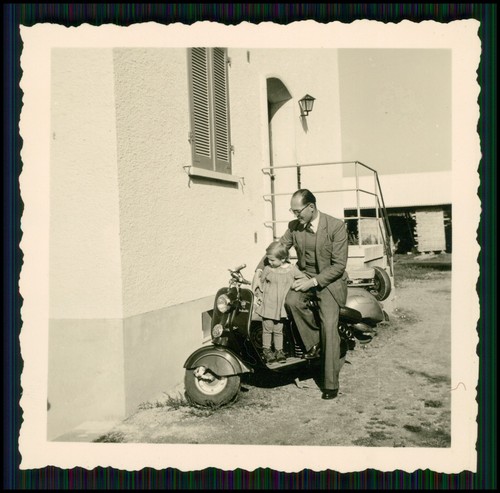 Foto nsu lambretta - -,