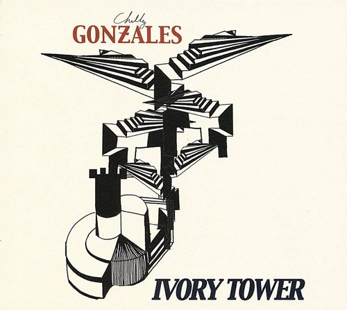 Chilly gonzales ivory tower - ivory,