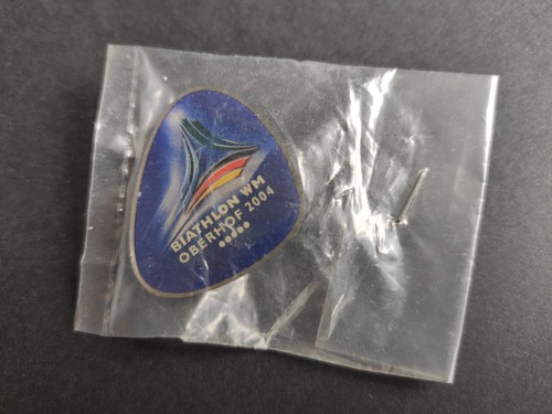 Pin oberhof biathlon - 1,