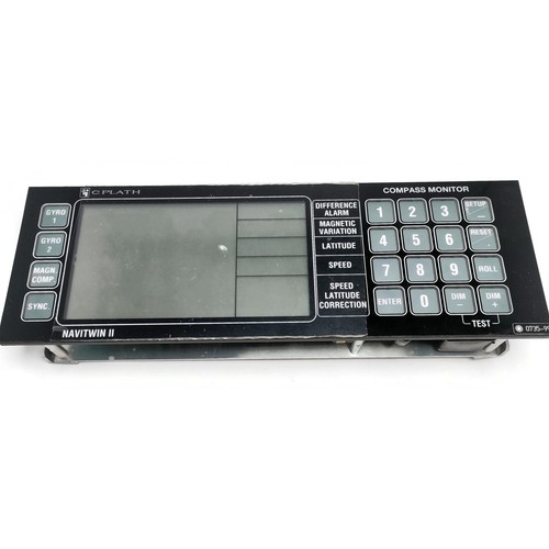 Plath typ 4795 navitwin ii - typ,