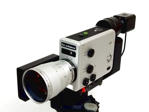 Digital video assist - video-assist, nizo