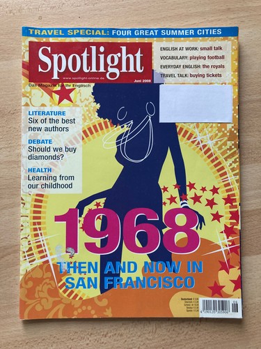 Zeitschrift spotlight 2008 - zeitschrift,