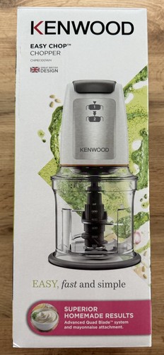 Kenwood easy chop - easy, zerkleinerer