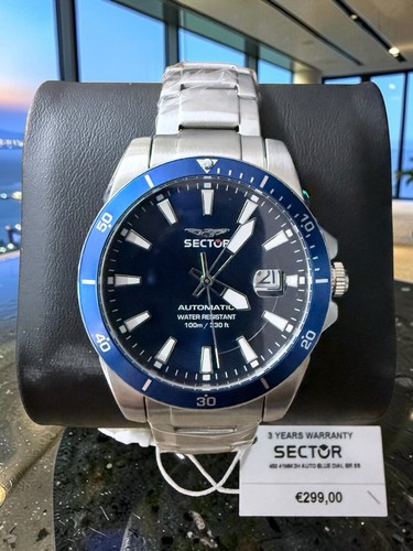 Sector 450 automatic - 450,