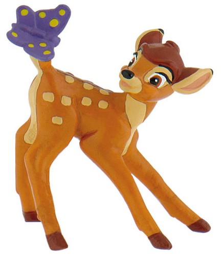 Bullyland disney bambi - bullyland,
