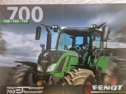 Fendt 700 720 - 700, 724