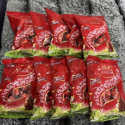 Lindt lindor ostereier - lindor,