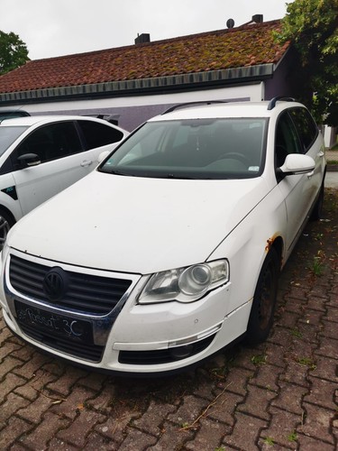 Passat bastlerfahrzeug - 3c,