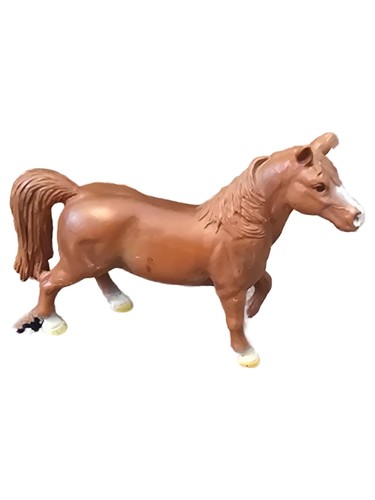 Schleich pferd spielfigur - schleich,