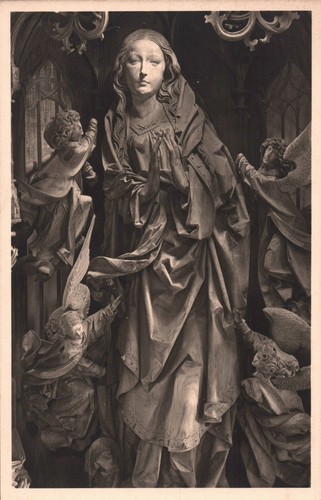 Tilmann riemenschneider - ak,