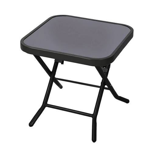 Klappbarer beistelltisch - klappbarer,