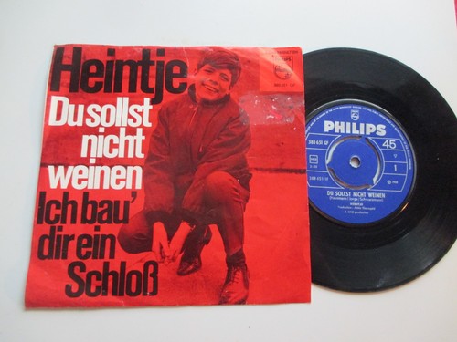 Heintje solllst nicht - -,