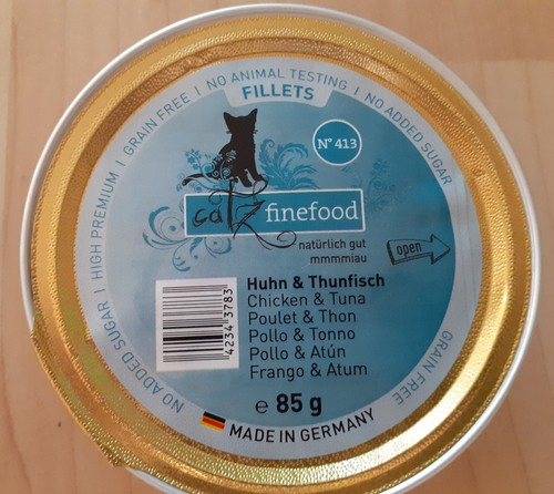 Catz finefood fillets - catz,