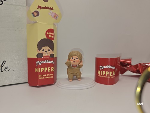 Monchichi hipper - monchichi,