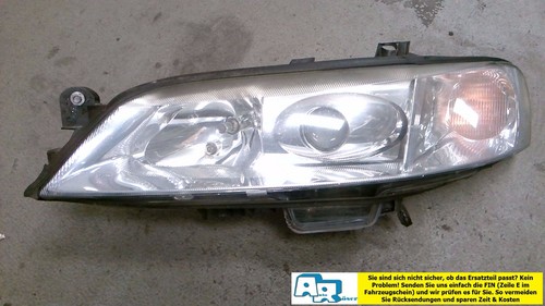 Opel vectra 2002 - opel, bj