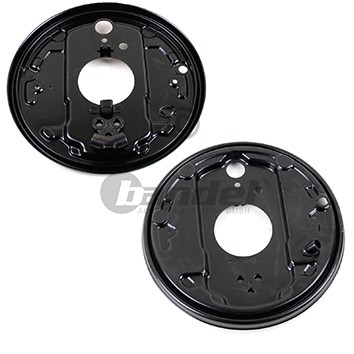 Ankerplatte neu - 2x,