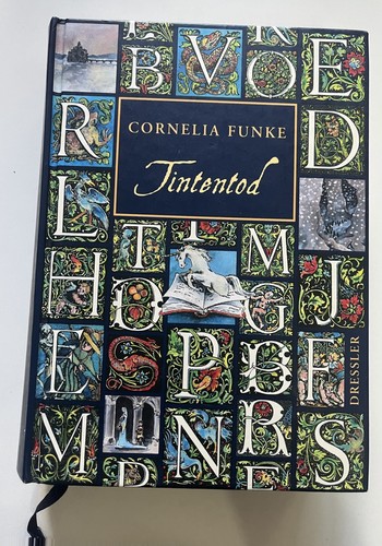 Tintentod cornelia funke - –, |