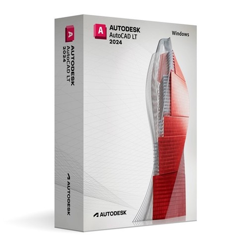 Autodesk autocad 2024 - autodesk,
