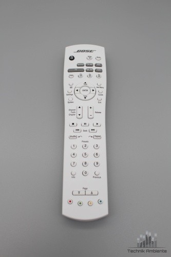 Bose lifestyle fernbedienung - lifestyle,
