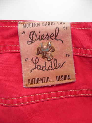 Diesel saddle jeans hose 34 - saddle,