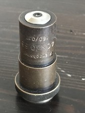 Antik zeiss 0 - antik, /0,65