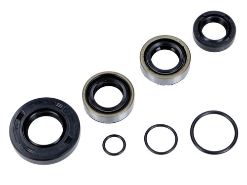 Wellendichtring und ring - wellendichtring,