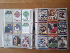 Sammelkarten-Basketball,NFL,Ei
