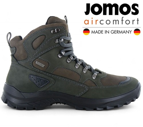 Jomos adventure boots herren - adventure,