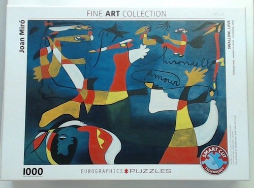 Eurographics 1000 teile - eurographics,