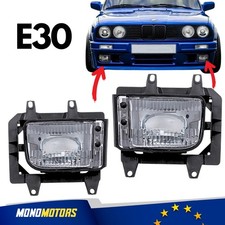 Fog light set - fog, for