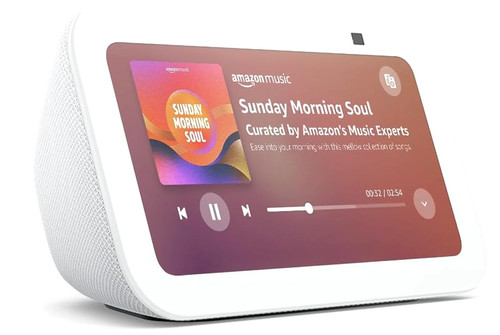 Amazon echo show smart - echo,