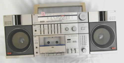 Jvc portable stereo - portable,