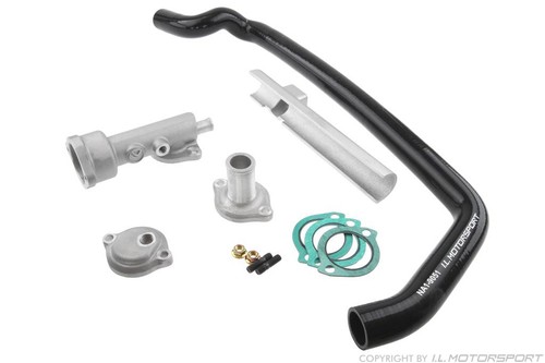 Kühlwasser reroute kit - mx-5,