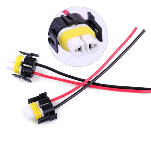 H11 keramik stecker - 2x,