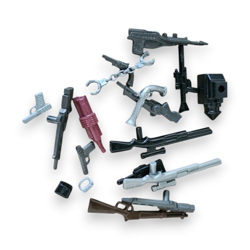 Playmobil polizei waffen - polizei,