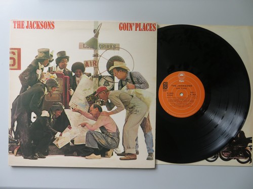 The jacksons goin places - jacksons,