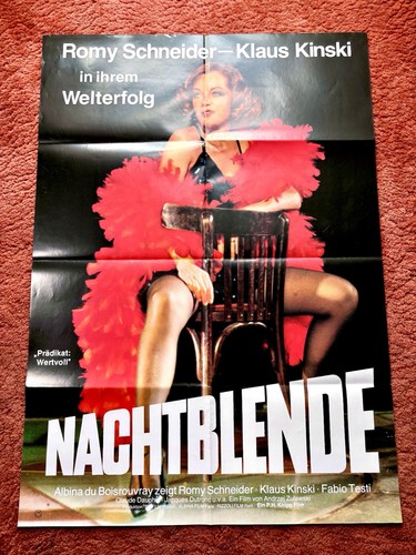 Nachtblende kinoplakat poster - kinoplakat,