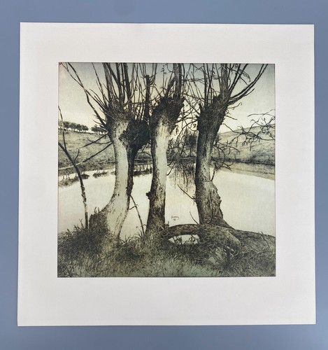 Kunstdruck walter herzog - *,