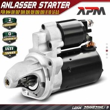 Anlasser starter kw 9 - anlasser,
