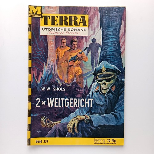 Terra utopische romane - utopische,
