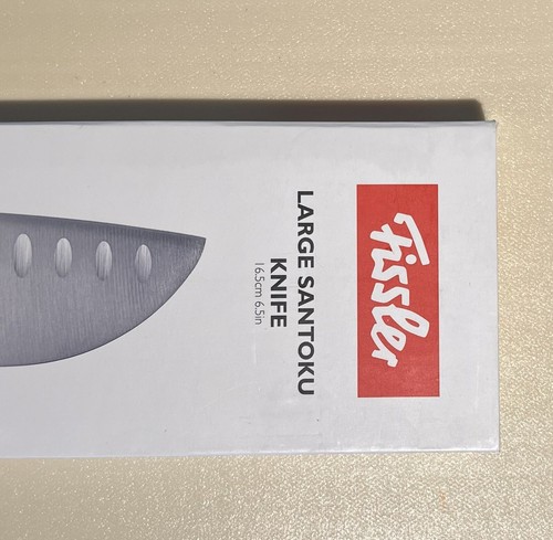 Fissler large santoku knife - large,