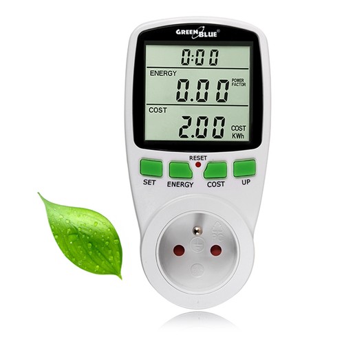 Wattmeter energieverbrauch - wattmeter,