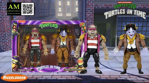 Neca tmnt turtles - tmnt, in