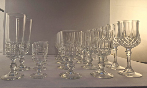 Vintage luminarc france - vintage,
