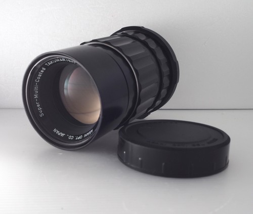 Pentax smc super multi - pentax,