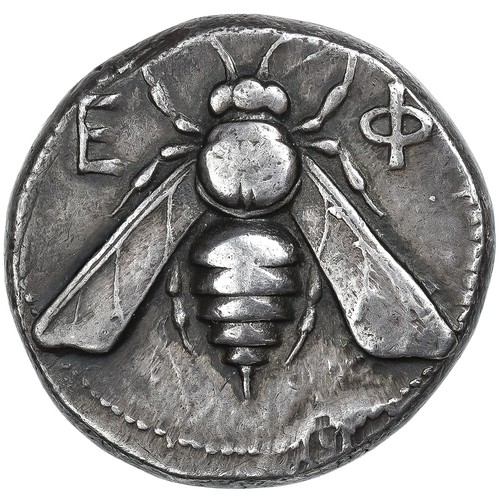 Ionia tetradrachm ca - ionia,, tetradrachm,