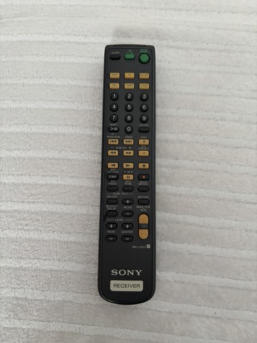 Original sony u303 - original, rm-u303